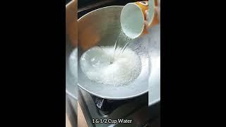 Tutti Frutti Recipe ️/ Easy Tutti Frutti Recipe at Home / #cooking #tuttifrutti #shorts #viral