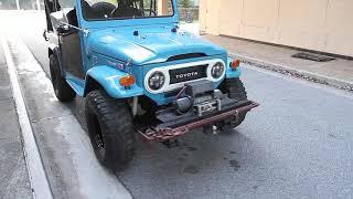 1974 Toyota Land Cruiser FJ40 for sale