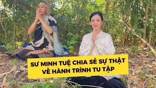 Sư Minh Tuệ Chia Sẻ Phật Pháp Cùng Jennie Uyen Chu | Phỏng Vấn Độc Quyền