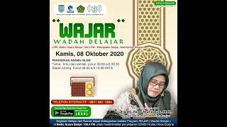 Wadah Belajar "WAJAR" Pendidikan Agama Islam