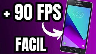 Como optimizar mi celular android para juegos 2024 | Gama Baja | como quitar el lag  Aumentar FPS