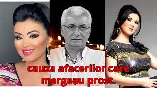 Ce crede Adriana Bahmuțeanu despre moartea lui Silviu Prigoană. Vedeta ar ști care este motivul real