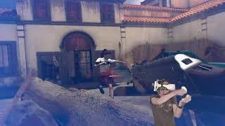 The Academy - Oculus Quest - CRISIS VRIGADE 2 - New Multiplayer Option
