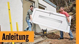 Haustür tauschen | HORNBACH Meisterschmiede