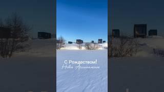 Встречай Новый год с нами Остался последний дом #новоеархангельское #мигпёс #минидом