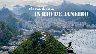 Sugar Loaf (Brazil) - The Mountain Symbol of Rio de Janeiro (4K)