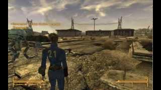 Fallout: New Vegas Альтернативное начало игры 2