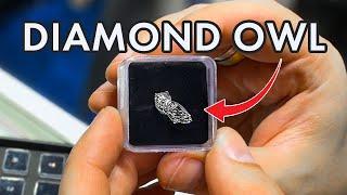 I found the CRAZIEST DIAMOND Shapes in the World!