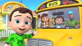 Wheels On The Bus and MORE Educational Nursery Rhymes & Kids Songs