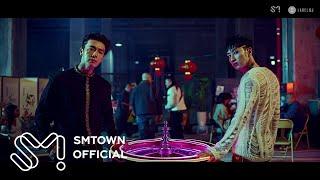 SUPER JUNIOR-D&E 슈퍼주니어-D&E '땡겨 (Danger)' MV