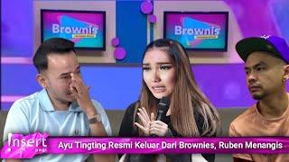  VIRAL - DHANA SURUH AYU TING² PAMIT KELUAR DARI BROWNIES, RUBEN UNGKAP SOSOK BIANG KEROKNYA