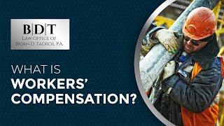 What Is Workers Compensation?