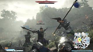 Dynasty Warriors: Origins - Battle of Xu Province (Part 69) | Shu