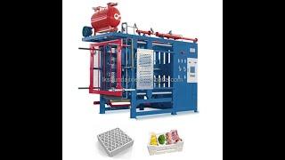 Cheap EPS Automatic Vacuum Block Molding Machine
