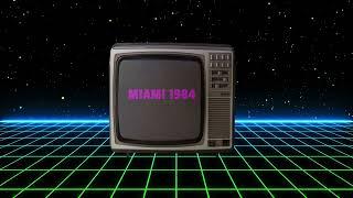 MIAMI 1984  EP (Promo)