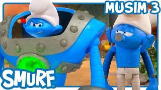 Smurf vs Mesin • Smurf
