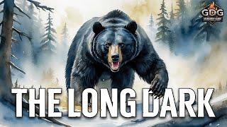 Terrifying Surprise Encounter with Bear in The Long Dark Stalker