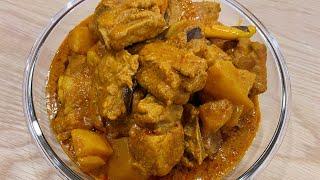 Curry recipe that you’re looking for - Curry Pork Ribs 咖喱排骨