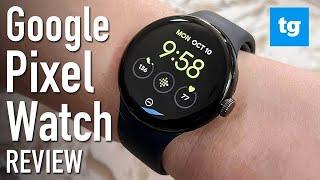 Google Pixel Watch REVIEW! It lives up to the hype... mostly