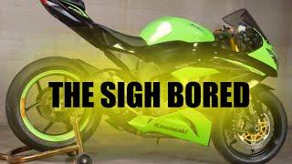 Best of Motorcycles 25 - The Sigh Bored Spotlight