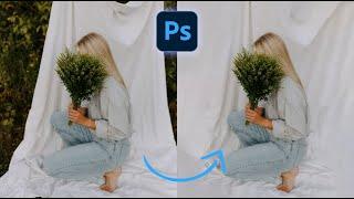 Want To See Photoshop Magic ?! #shorts #photoshop