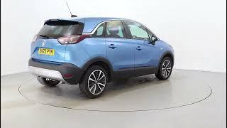 2020 (20) VAUXHALL CROSSLAND X 1.2T [130] ELITE NAV 5DR [START STOP] AUTO - Contact Motor Range