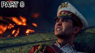 FAR CRY 6 GAMEPLAY PART 8 - JUSTICIA MONTERO | PS5 (NO COMMENTARY)