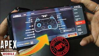 How to Play Apex Legends Mobile With Any Controller 