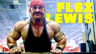 James “Flex” Lewis - GYM MOTIVATION