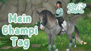 Mein Champi Tag| SSO | So viele Championate reite ich an einem Tag