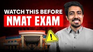 NMAT Exam Preparation Details: Quick Guide to NMAT 2024