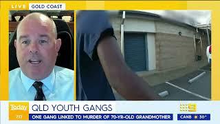 CH Today show Youth crime crack down with Dr Terry Goldsworthy