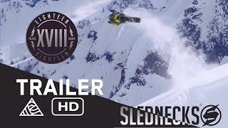 Slednecks 18 - Official Trailer - Slednecks [HD]