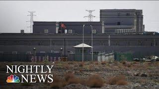 Leaked Documents Give Chilling Look Inside Chinese Muslim Detention Camps | NBC Nightly News