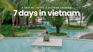 A week in Vietnam itinerary  | exploring Hanoi, Halong Bay, Yen Tu, Phu Quoc, Ho Chi Minh