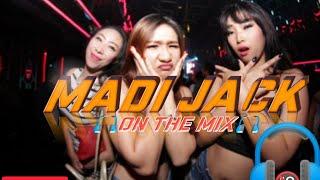 DJ JUNGLE DUTCH FULLBASS NONSTOP 2020 TO NIGHT BASS  SUPER PECAH || MADI JACK