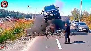 195 Tragic Moments of Idiots In Cars and Road Rage Got Instant Karma Caught On Camera!