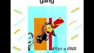 CRUISIN' GANG - Affair A Gogo / 12" Extended (STEREO)