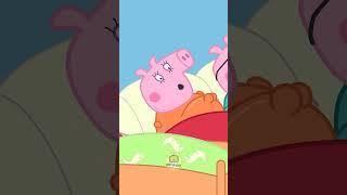 Mommy Pig is Pregnant #animationmeme #funnycartoon #peppapigparody #peppapig