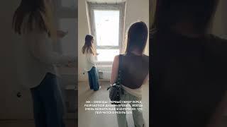 Замер квартиры для дизайн-проекта в ЖК "Svoboda" Уфа / РеНова+