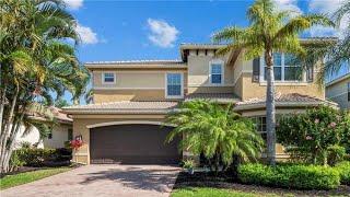 MARBELLA LAKES | Naples Florida Homes and Real Estate for Sale | 5 Bedrooms 4 Baths