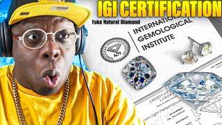 New Natural Diamond Scam - New Scam Alert! Must Watch