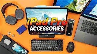 2024 Accessories for iPad Pro - The Best iPad Pro Accessories To Make An iPad Worth It 2024