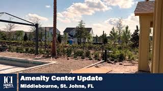 New Amenity at Middlebourne | ICI Homes at Middlebourne