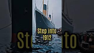 A Forgotten Day on the Titanic –AI Reimagined POV (Part-1)