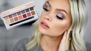 CARLI BYBEL X ANASTASIA PALETTE MAKEUP TUTORIAL