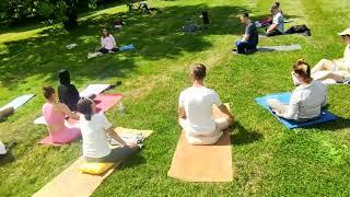 Meditation Summer Vibes - Москва - Парк Коломенское 16.07.2022