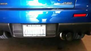 Evo X tomei expreme ti exhaust