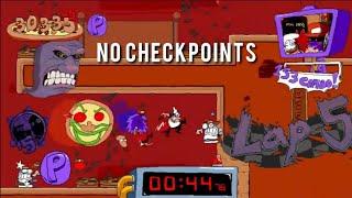 Fastfood Saloon Lap 5 LUNATIC | HITLESS | P-Rank | No Checkpoint | LAP HELL