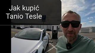 Jak Tanio Kupić Teslę Krok po Kroku